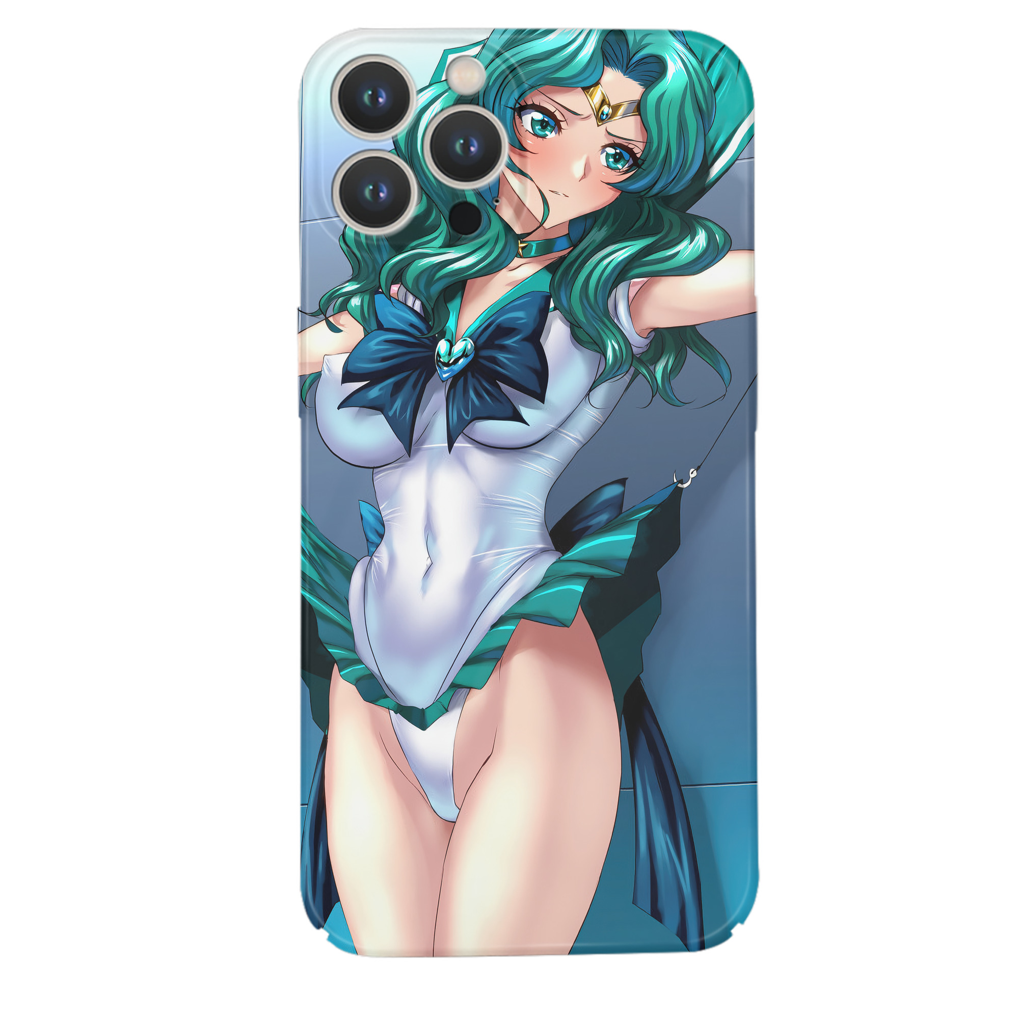 （画像用） 美少女戦士セーラームーン Sailor Moon 【iPhone 14シリーズ対応】ハードケース